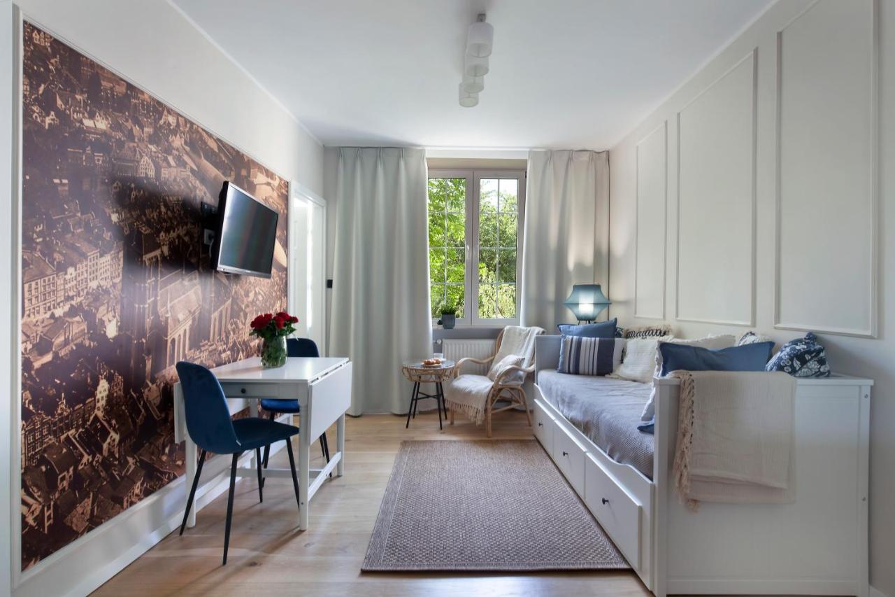 Elite Apartments Boho Old Town Gdańsk Kültér fotó