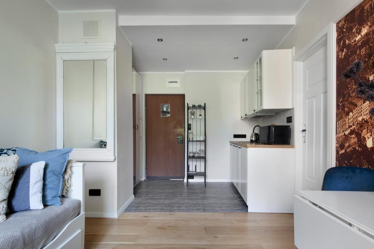 Elite Apartments Boho Old Town Gdańsk Kültér fotó