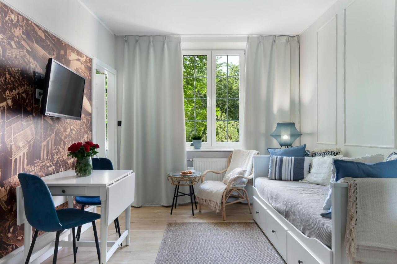 Elite Apartments Boho Old Town Gdańsk Kültér fotó