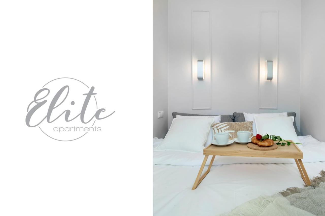Elite Apartments Boho Old Town Gdańsk Kültér fotó