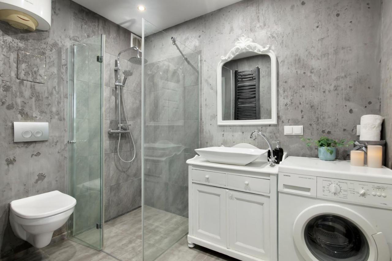 Elite Apartments Boho Old Town Gdańsk Kültér fotó
