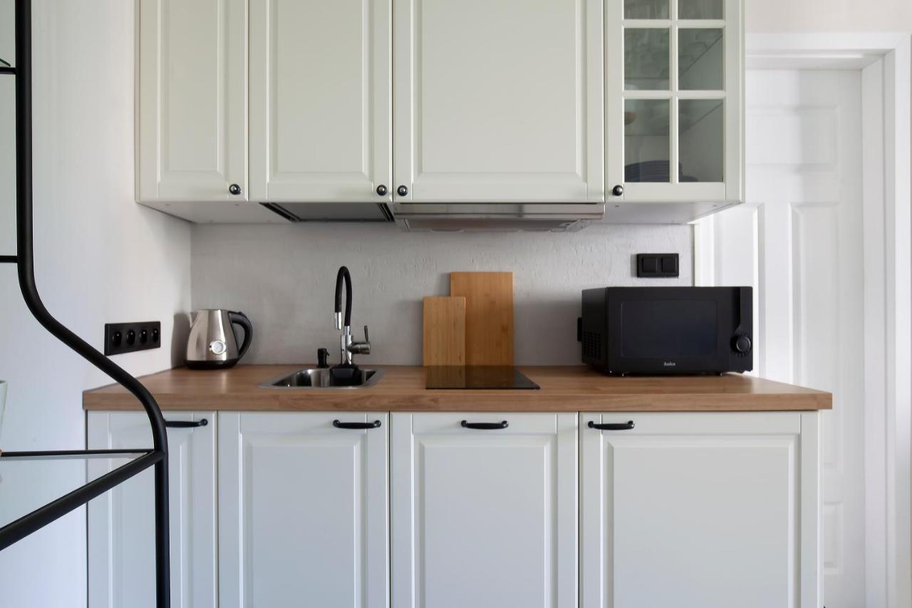 Elite Apartments Boho Old Town Gdańsk Kültér fotó